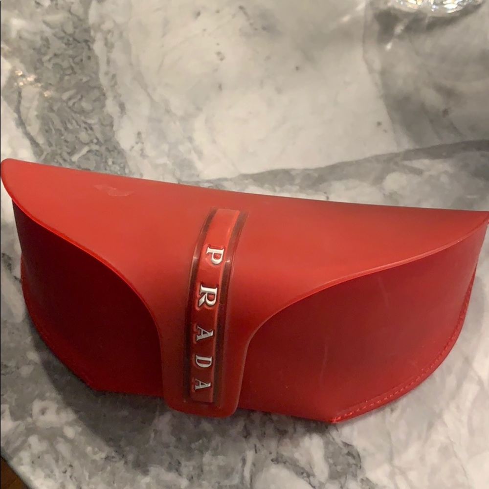 Prada men's sunglasses